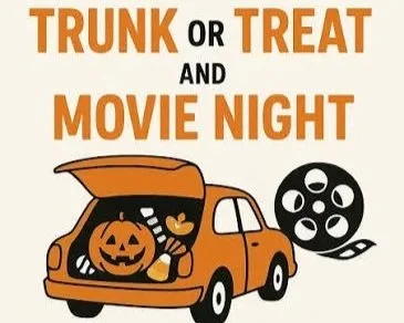 Movie Night & Trunk Or Treat