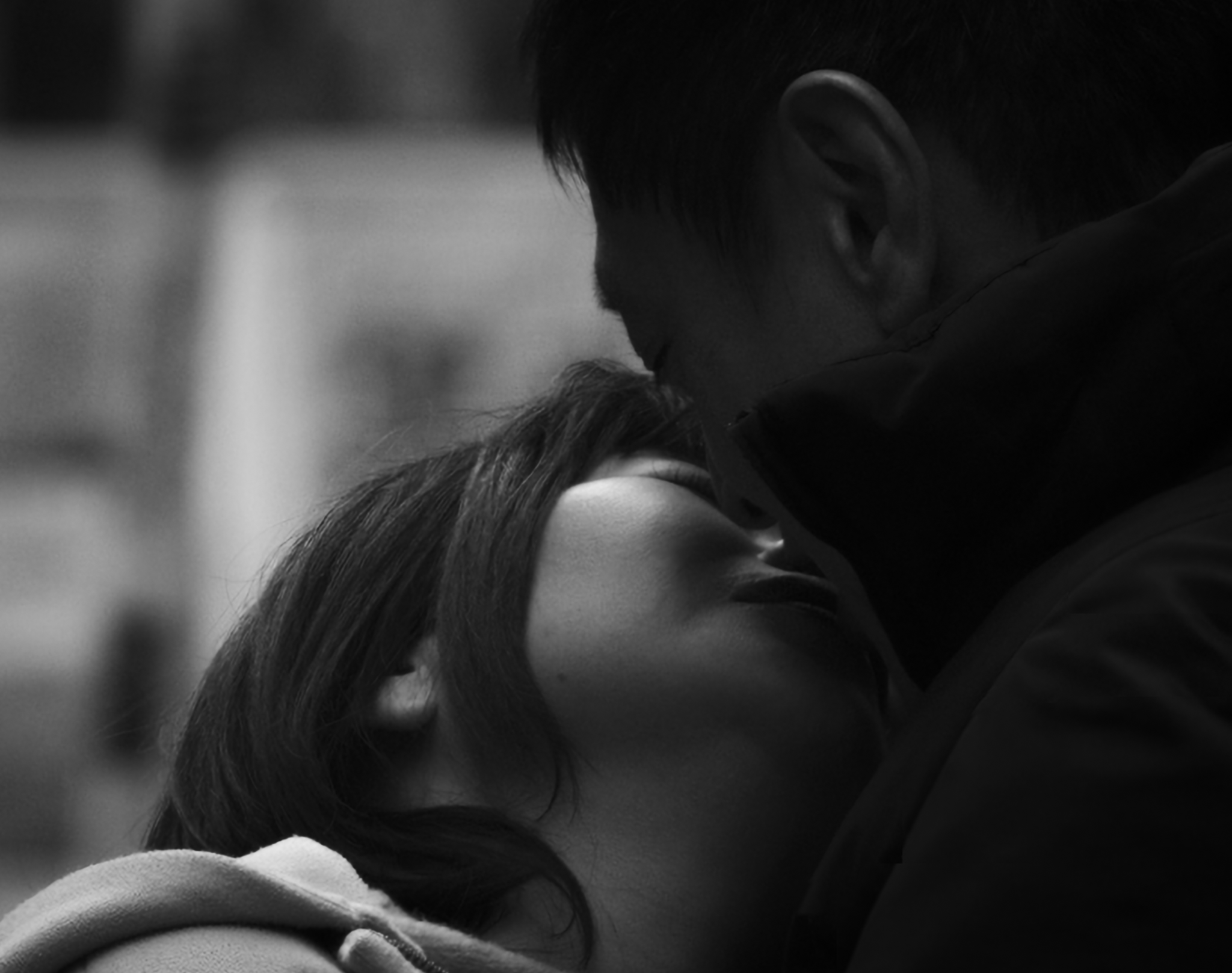 Kiss - Black and White.png