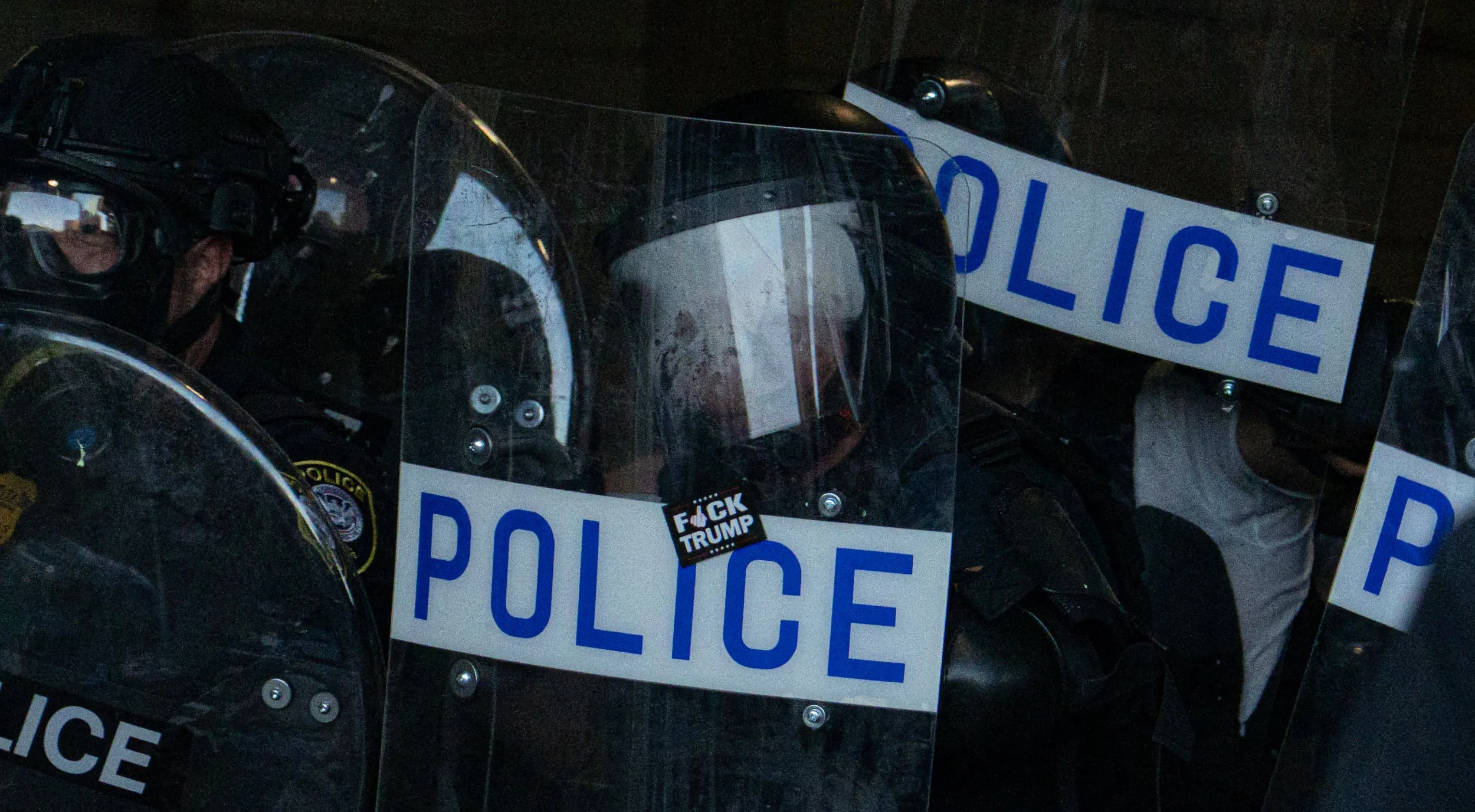 Police - Fuck Trump.jpg