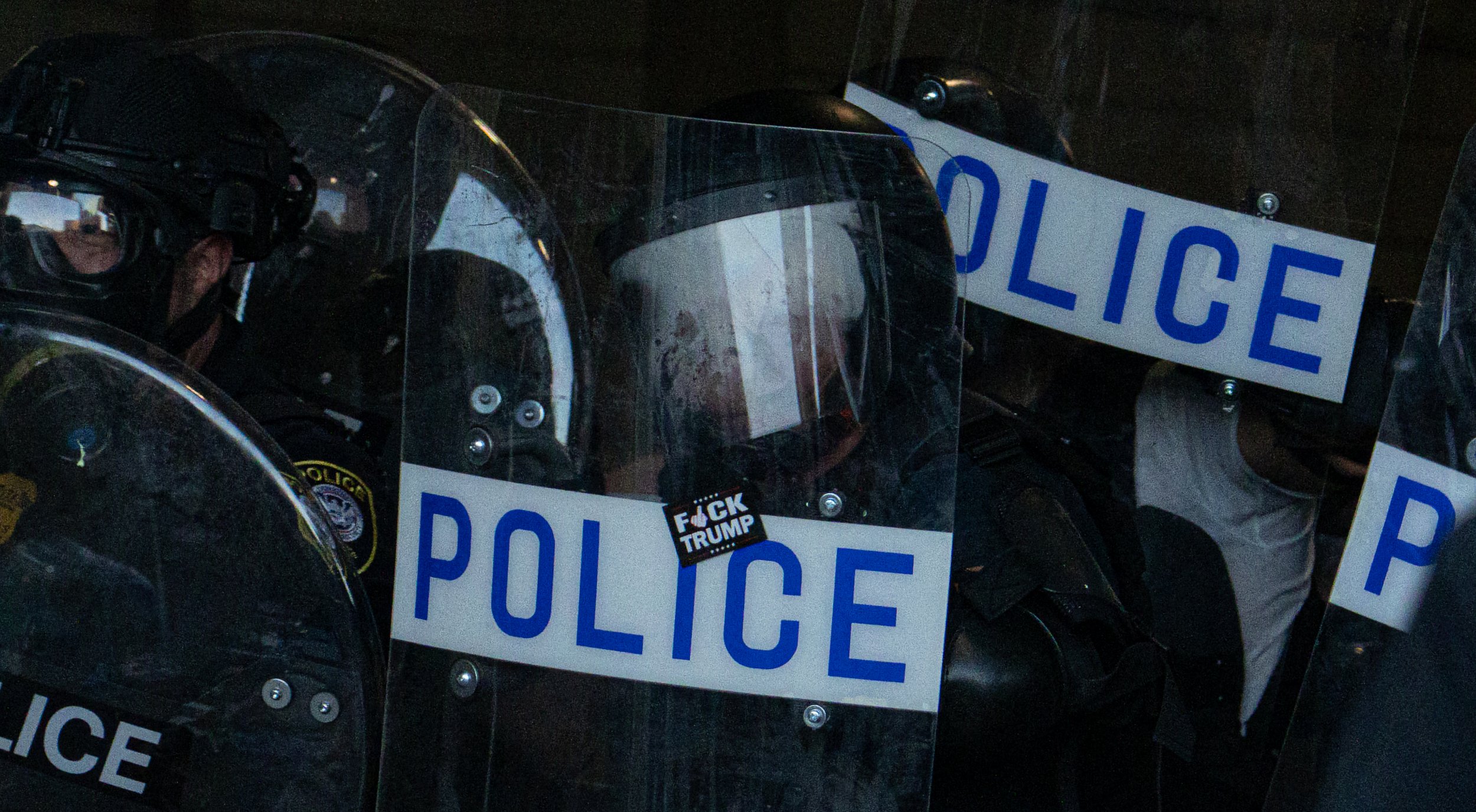 Police - Fuck Trump.jpg