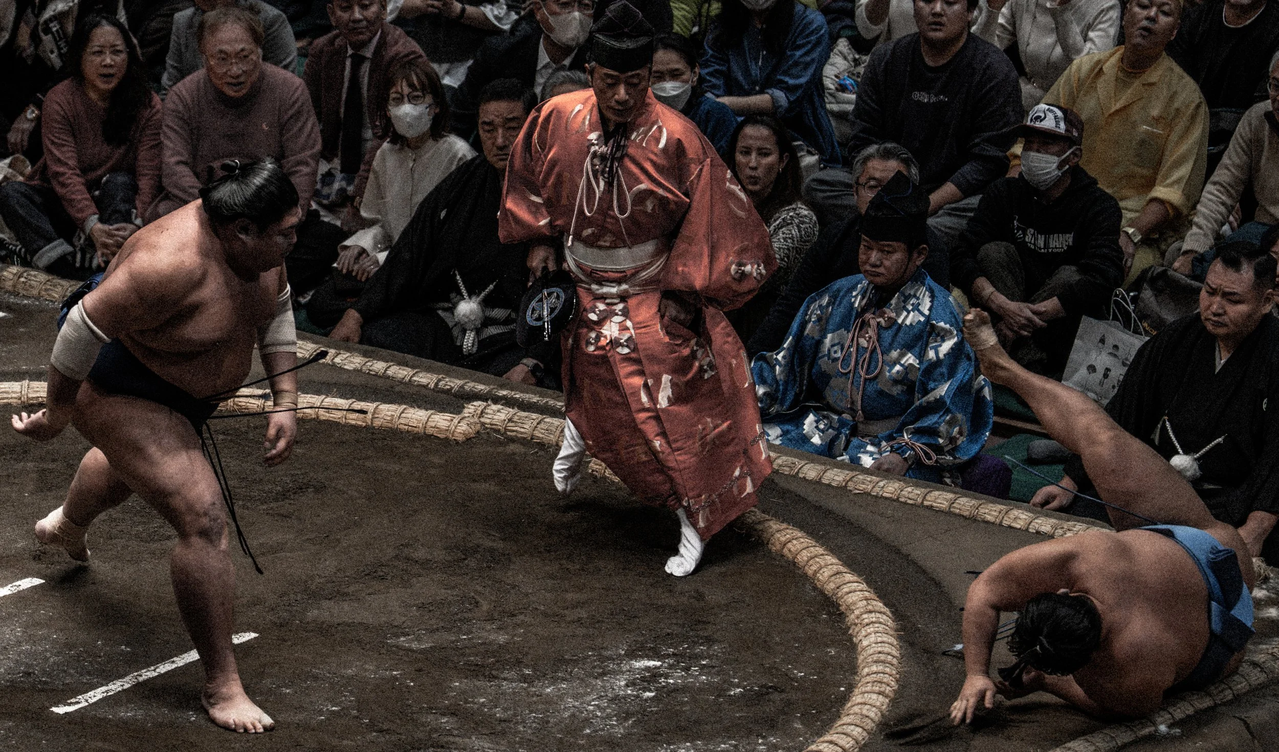 Sumo Tournament - Sumo being outclassed.jpg
