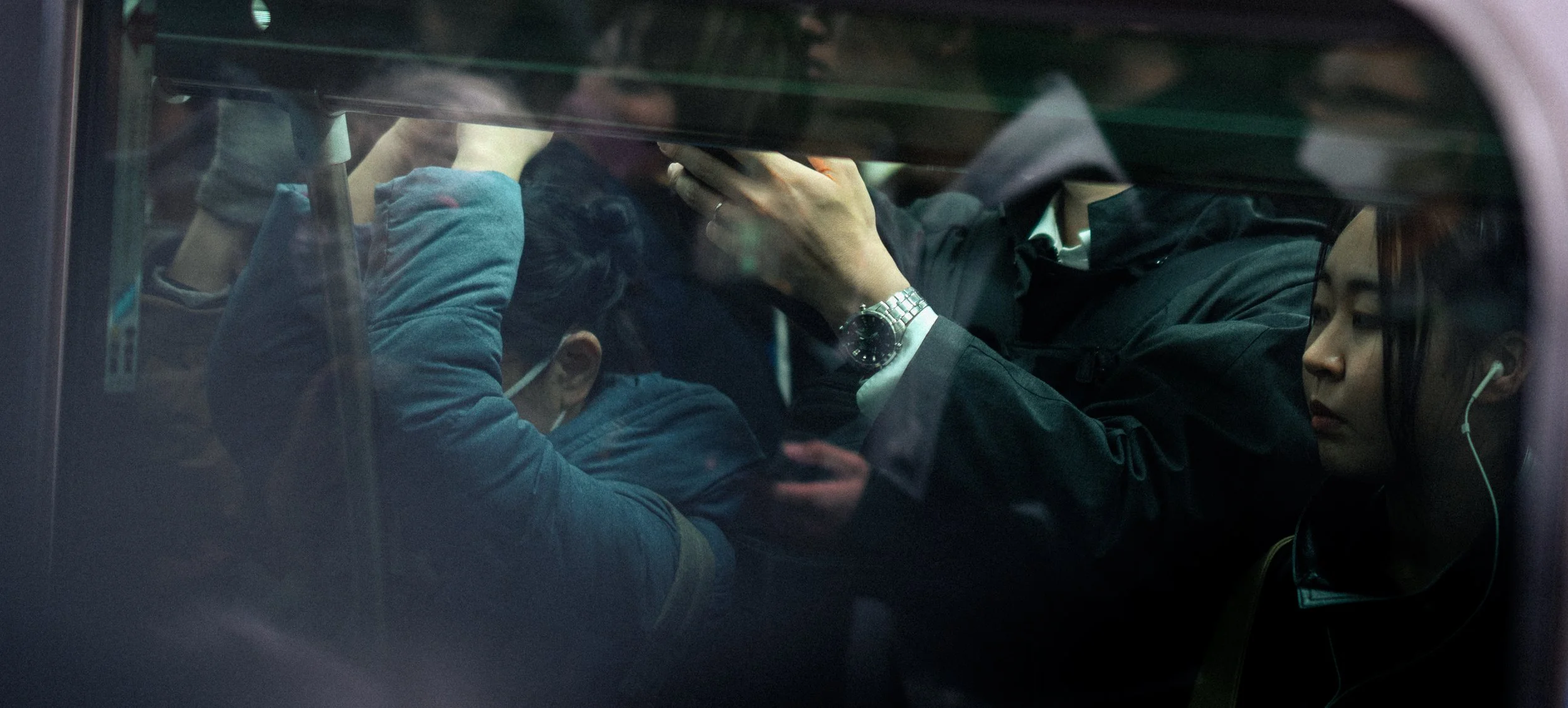 Crowded subway in Shibuya.jpg