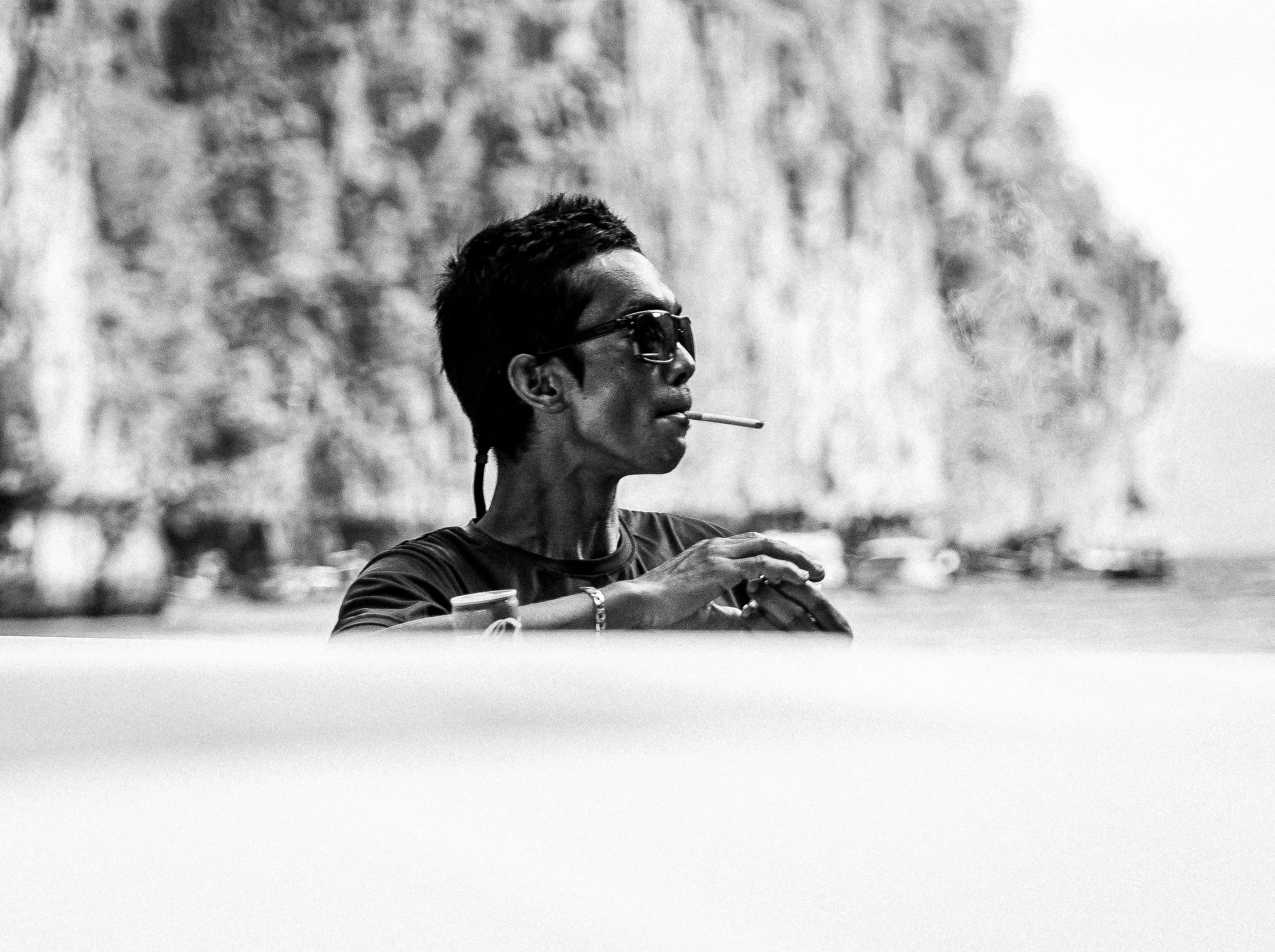 Monkey Beach - Thank you for smoking.jpg