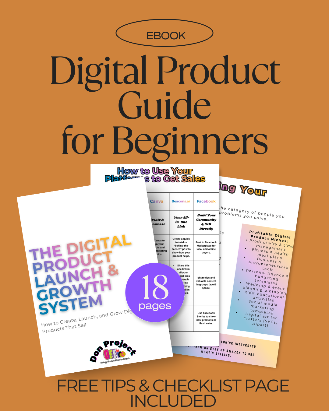 THE DIGITAL PRODUCT LAUNCH & GROWTH SYSTEM
