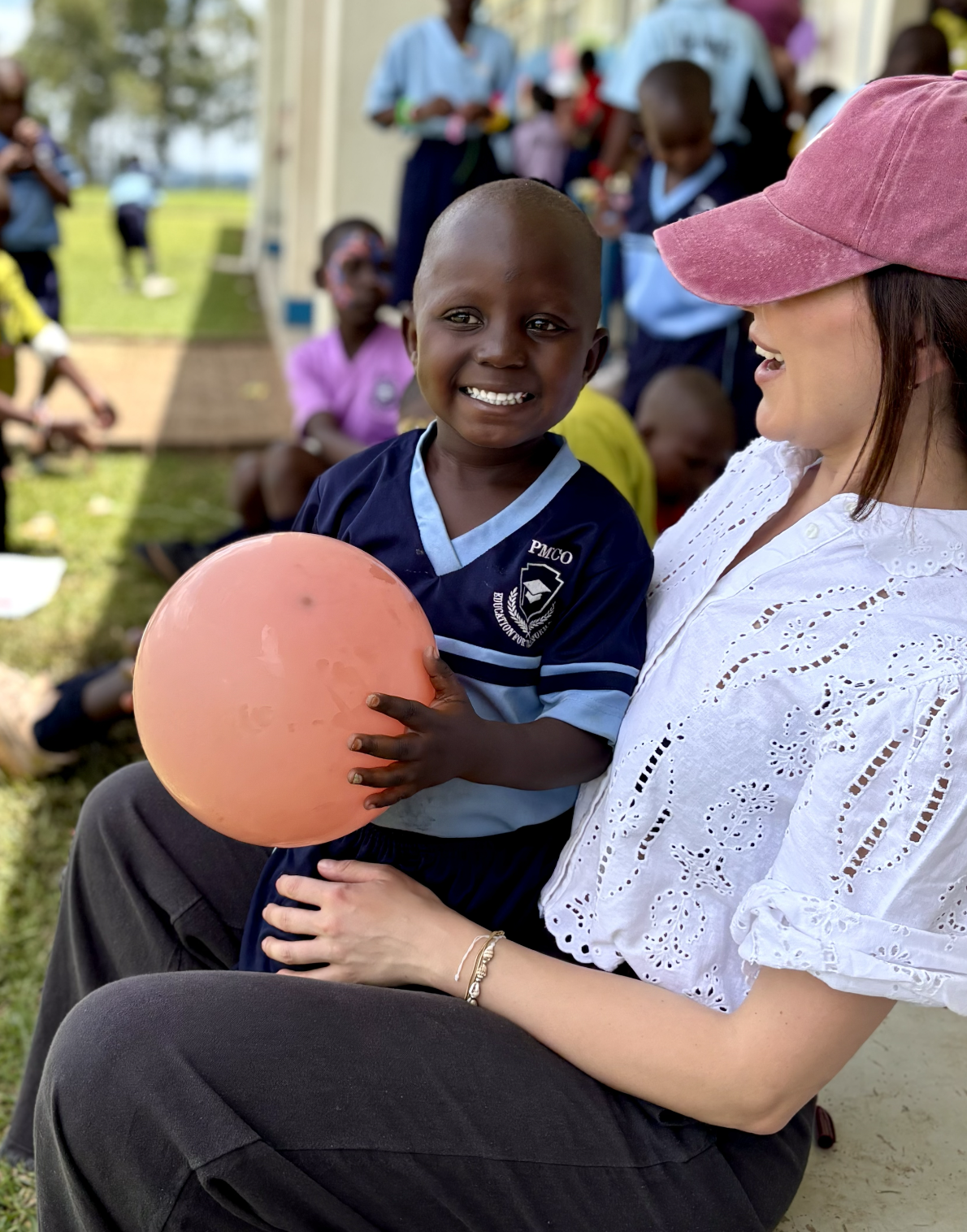 Ein Jahr Kindergarten