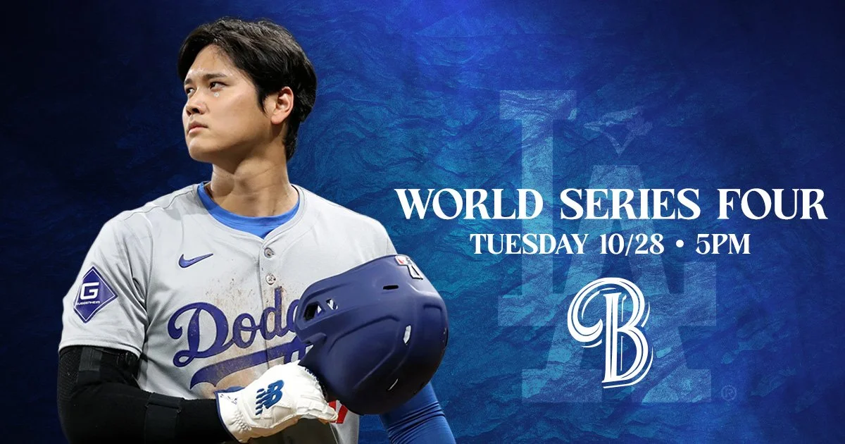 World Series Game Four