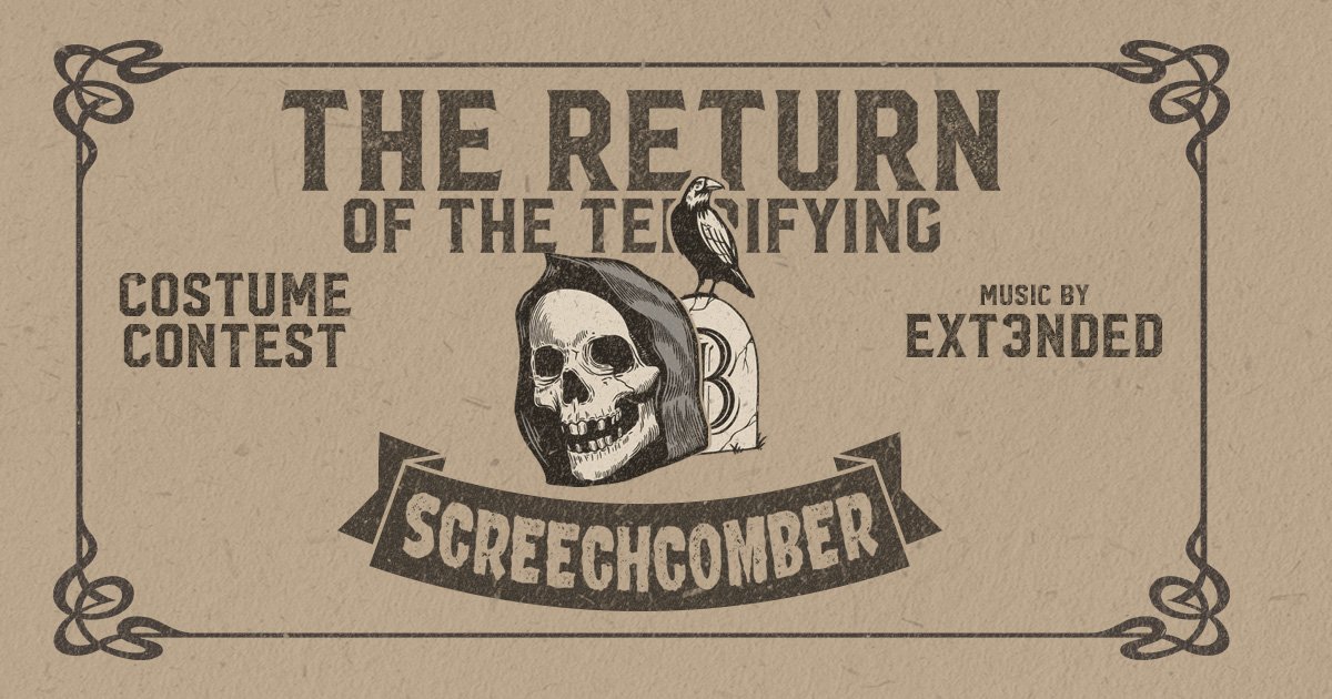 The Return of the Screechcomber