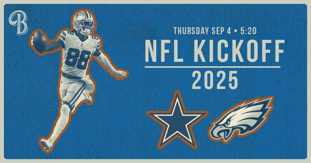 NFL Kickoff 2025