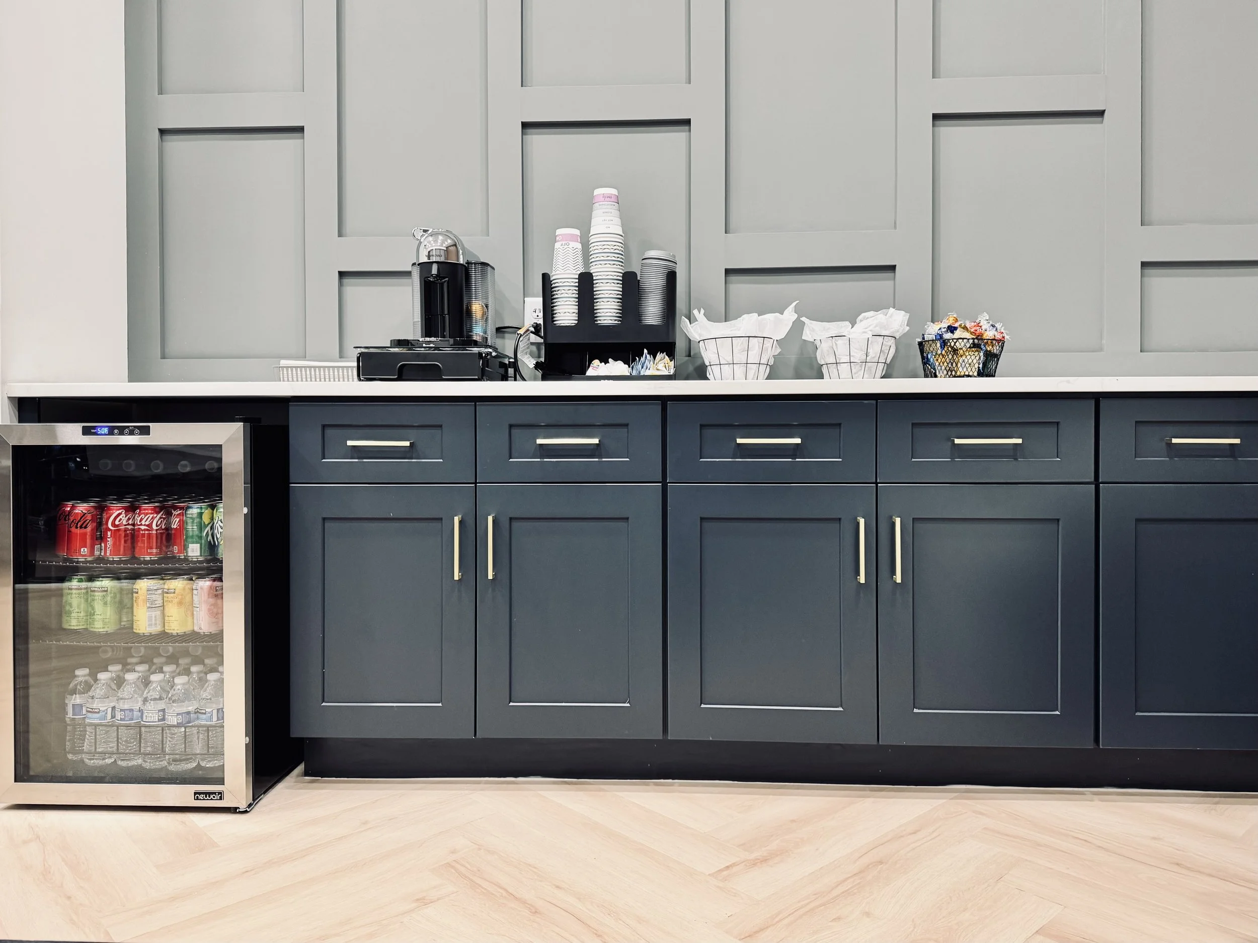 Pantry room