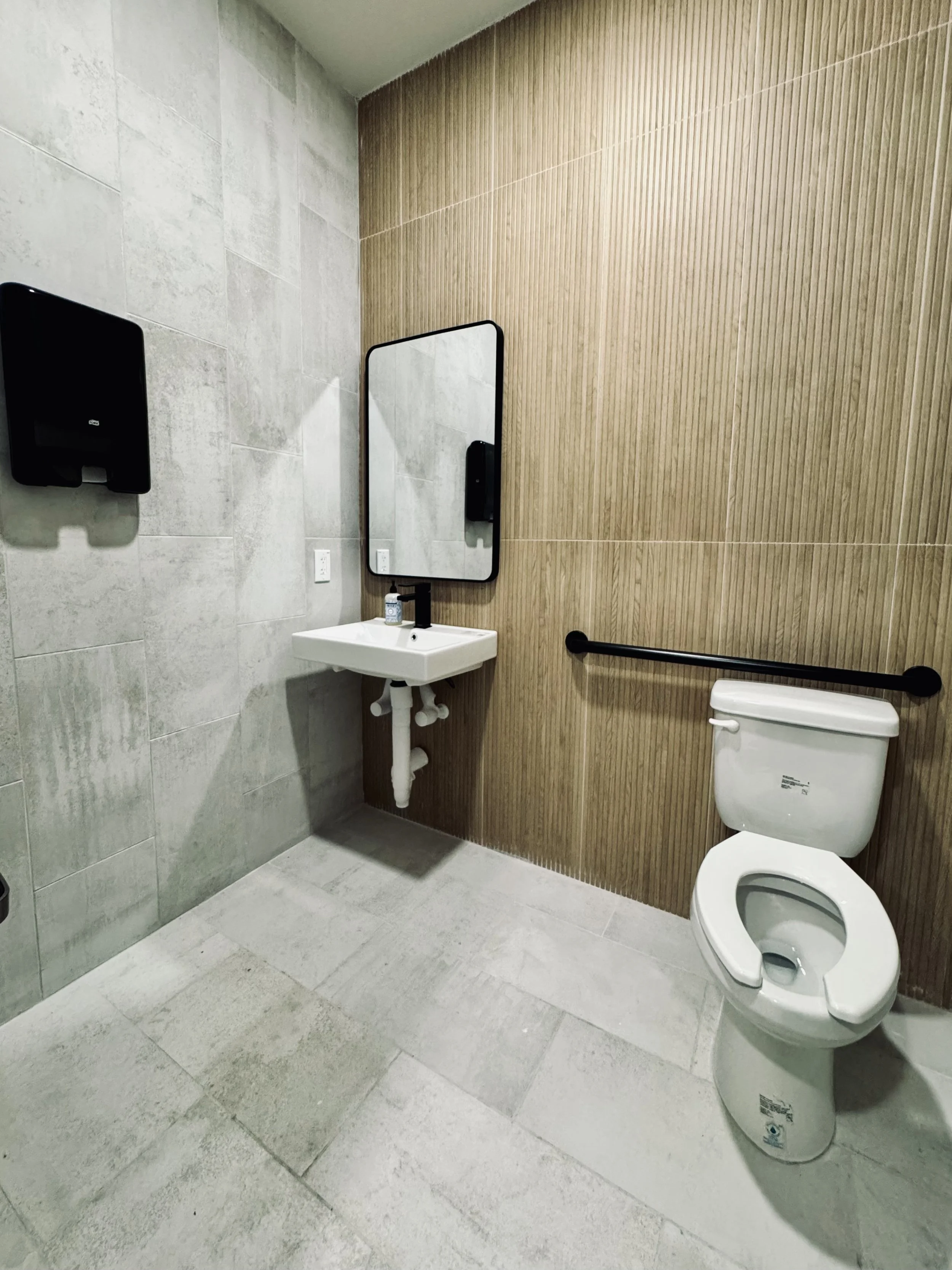 Washroom image