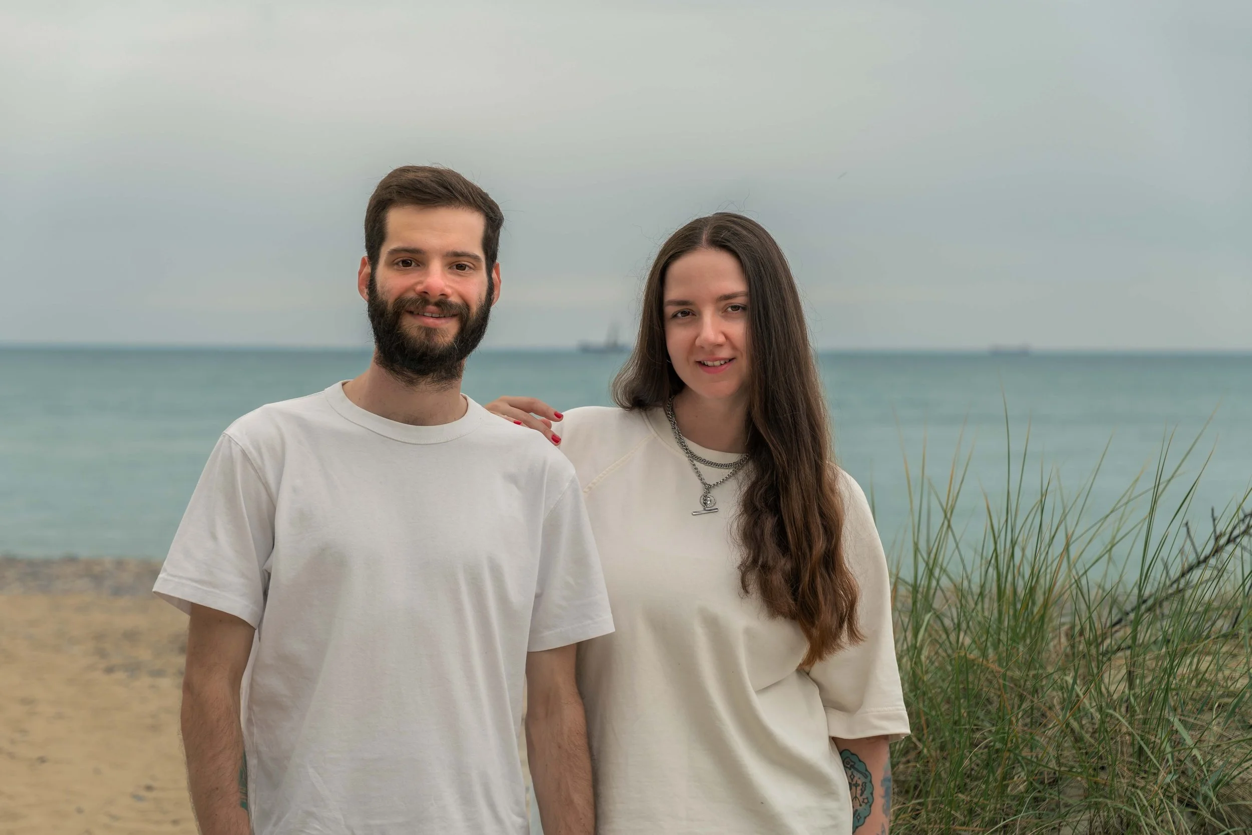 Hochzeitsvideografen LoCrew Nico und Sofia an der Ostsee