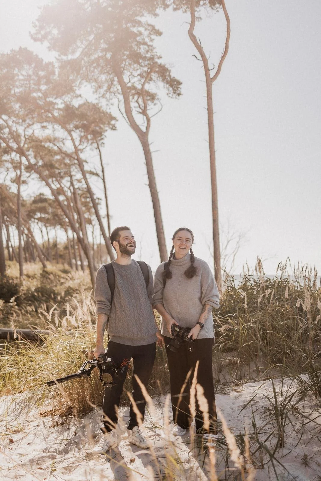 Hochzeitsvideograf Ostsee - LoCrew