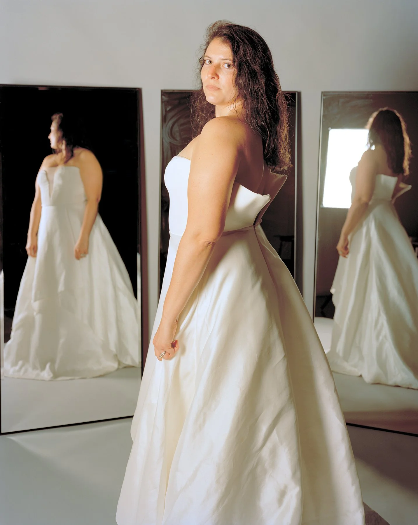 The Weight of the Wedding, 2022