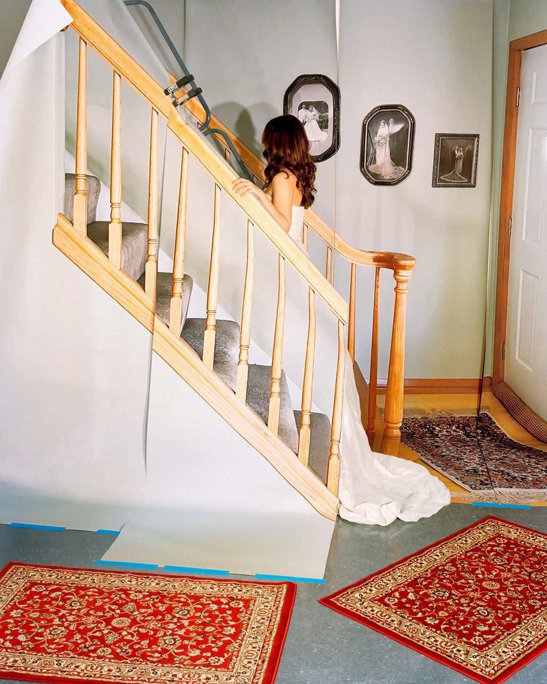 Climbing the Staircase, 2025