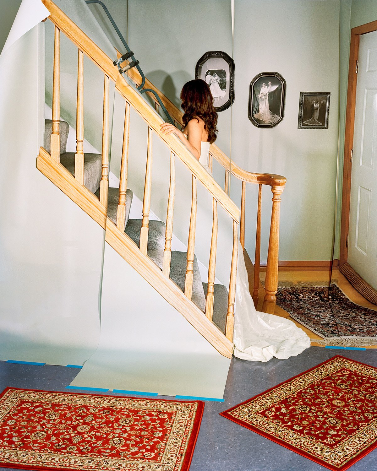 Climbing the Staircase, 2025