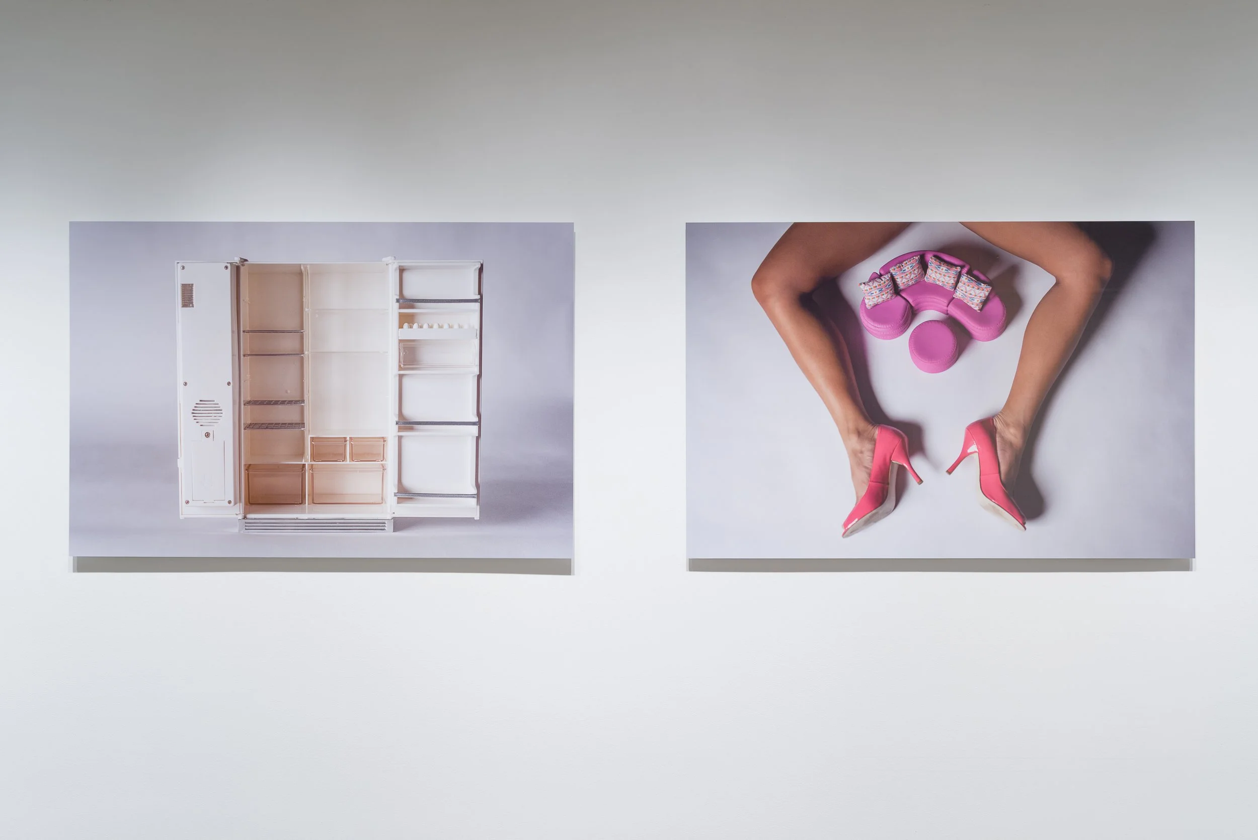 In the Spare Room, 2013