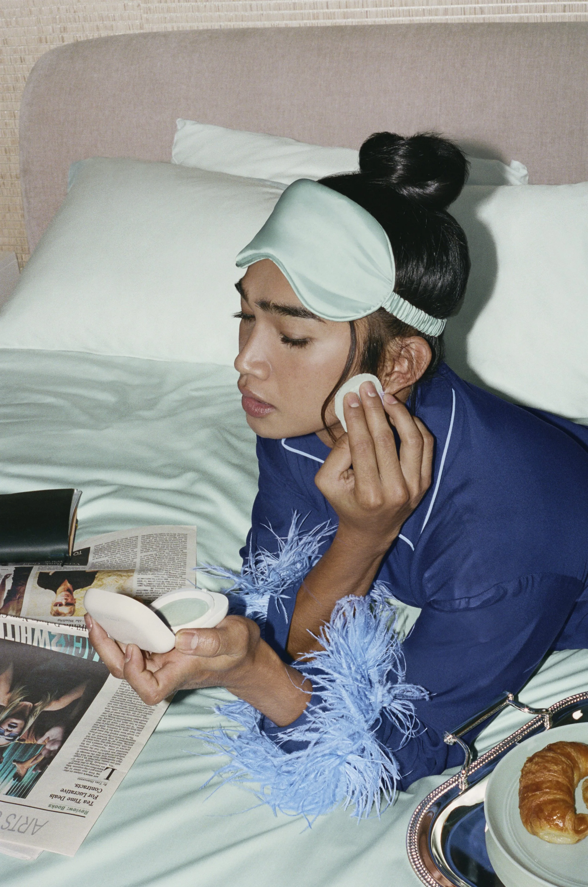 Laneige x  Bretman Rock