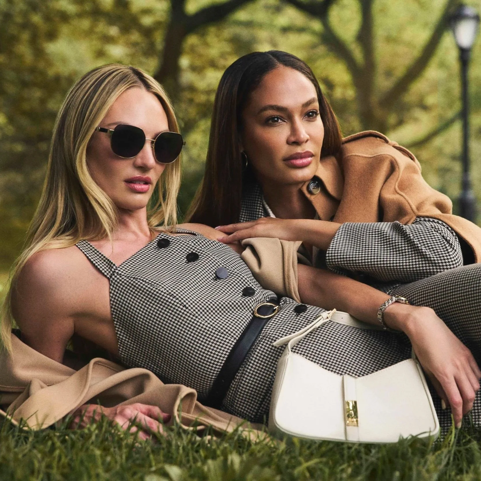 Anne Klein FW 2025 Campaign
