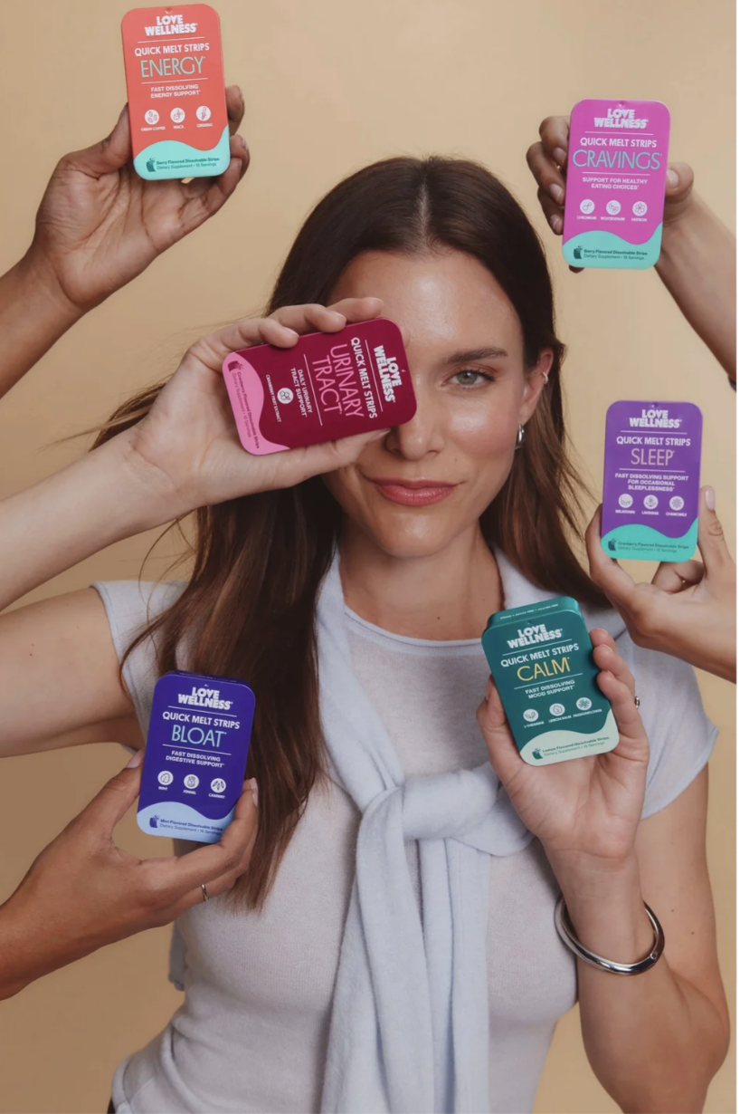 Love Wellness Strips