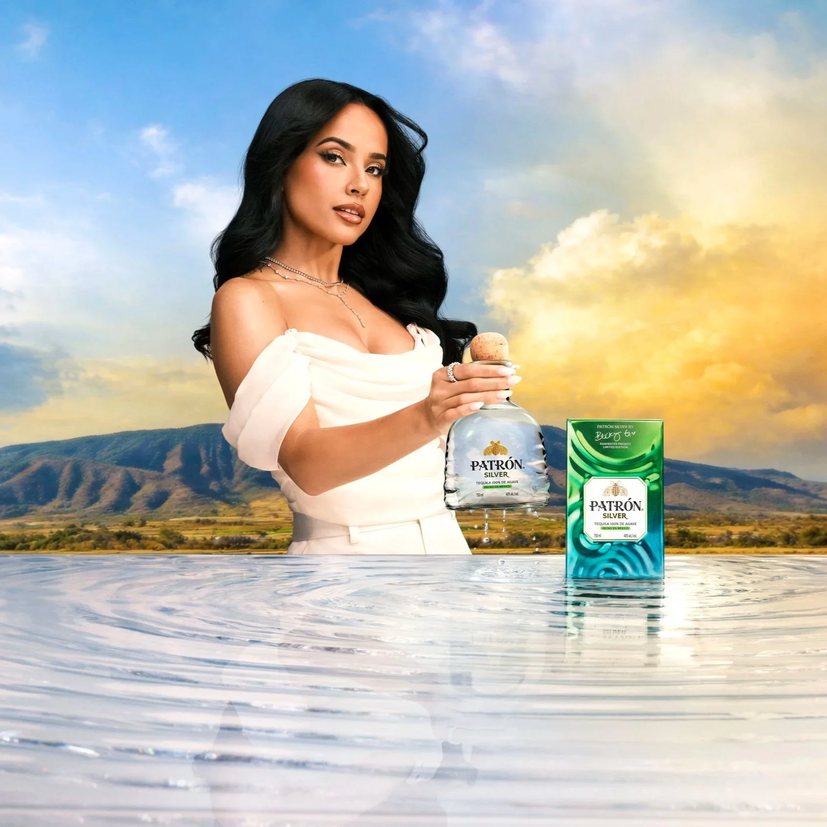 Patron x Becky G