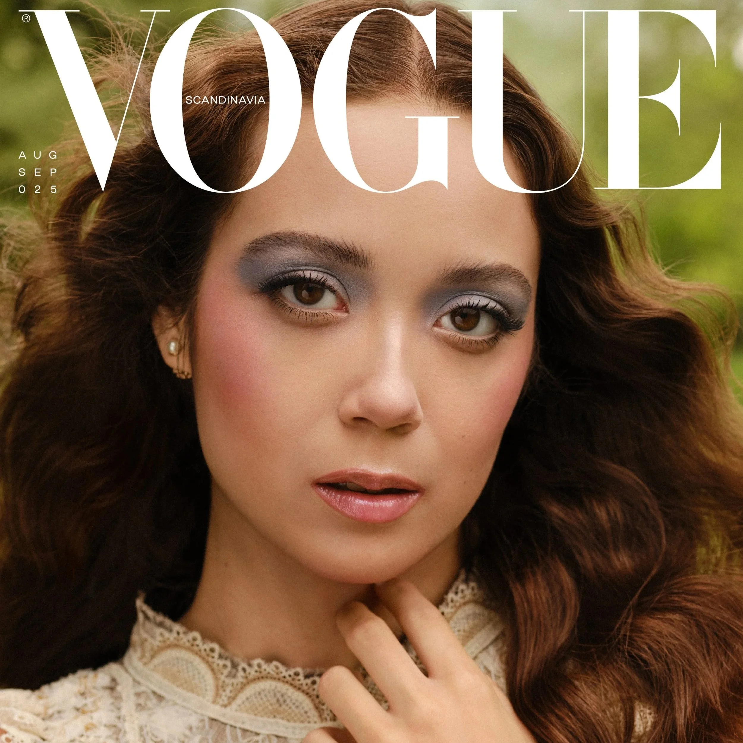 Vogue Scandinavia x Laufey