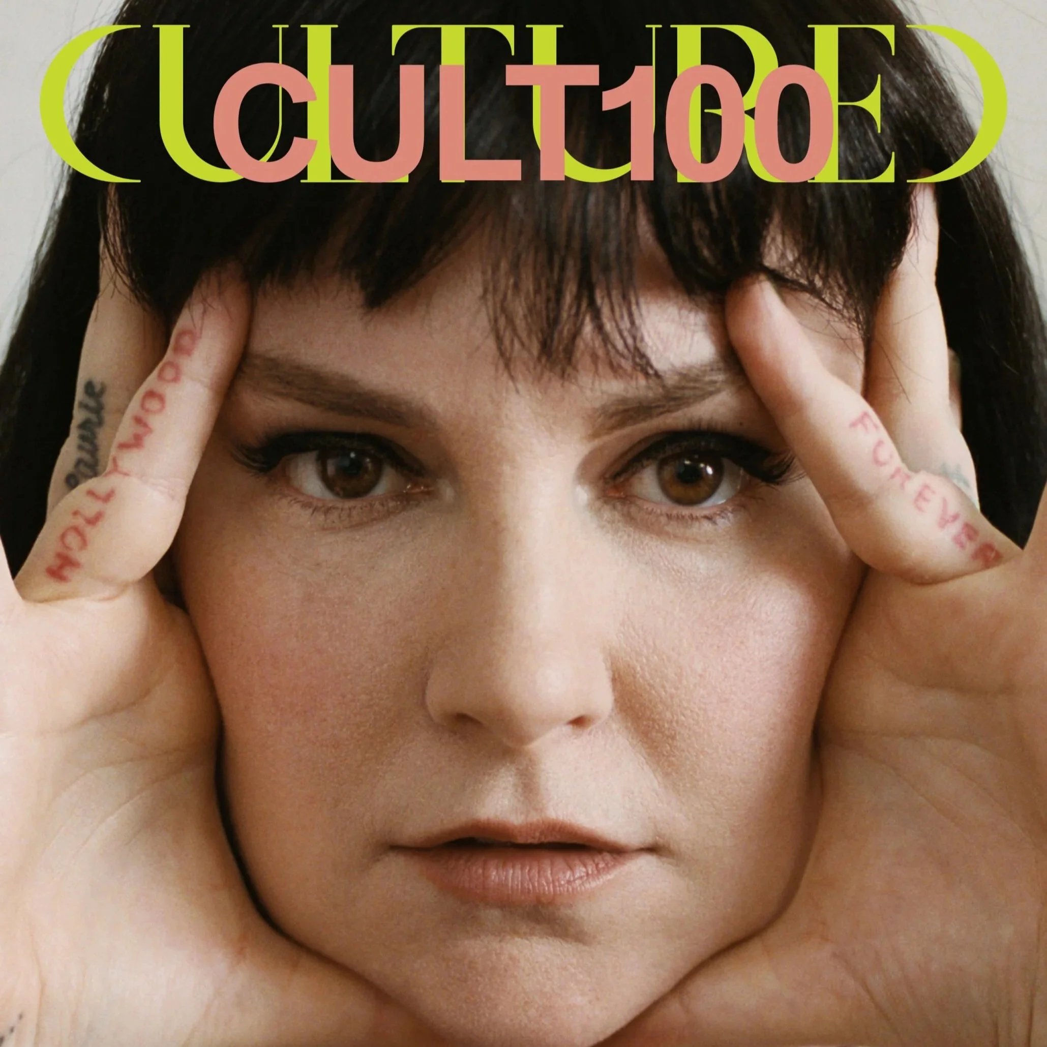 CULTURED MAGAZINE x LENA DUNHAM