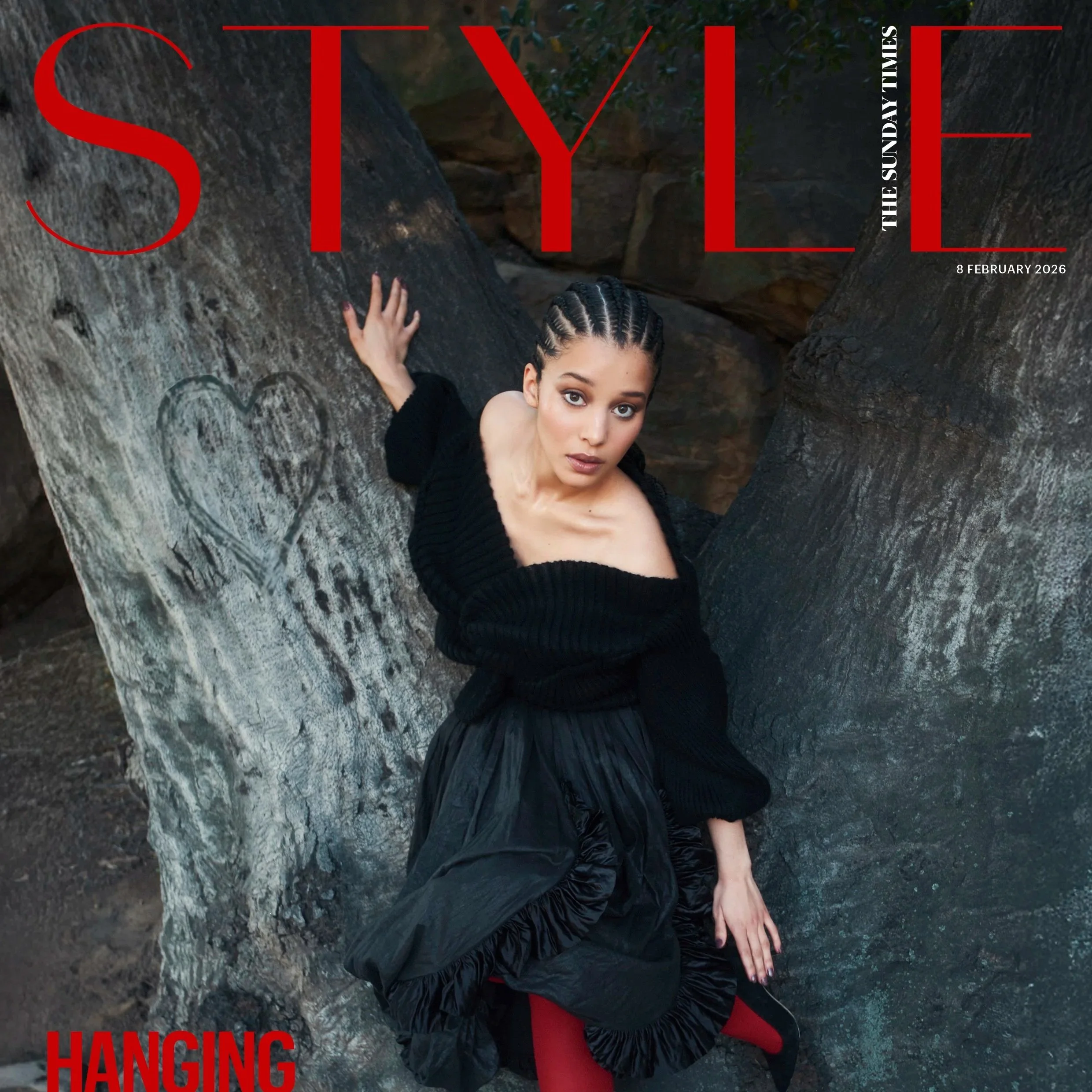 SUNDAY TIMES UK CHASE INFINITI