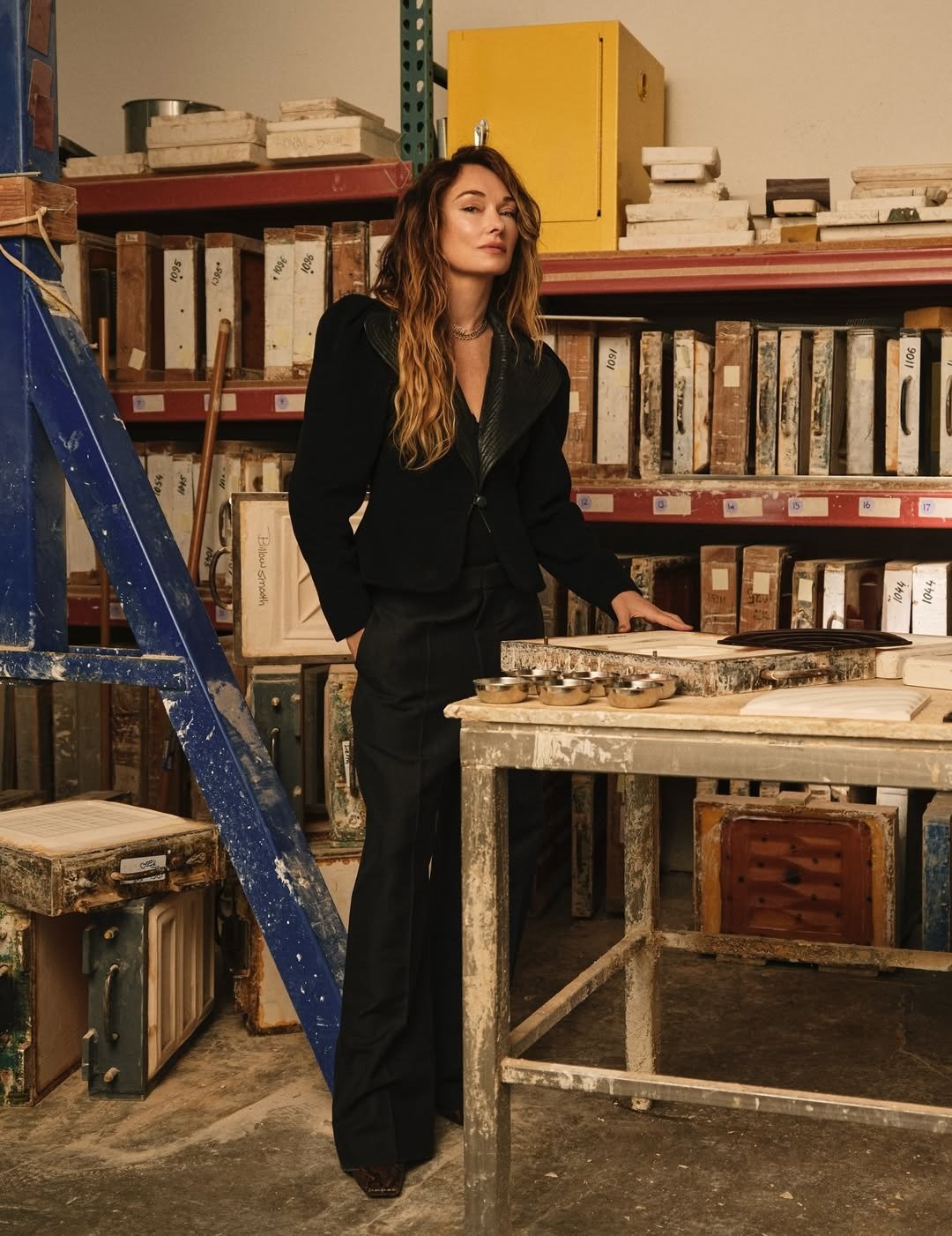 Ann Sacks x Kelly Wearstler