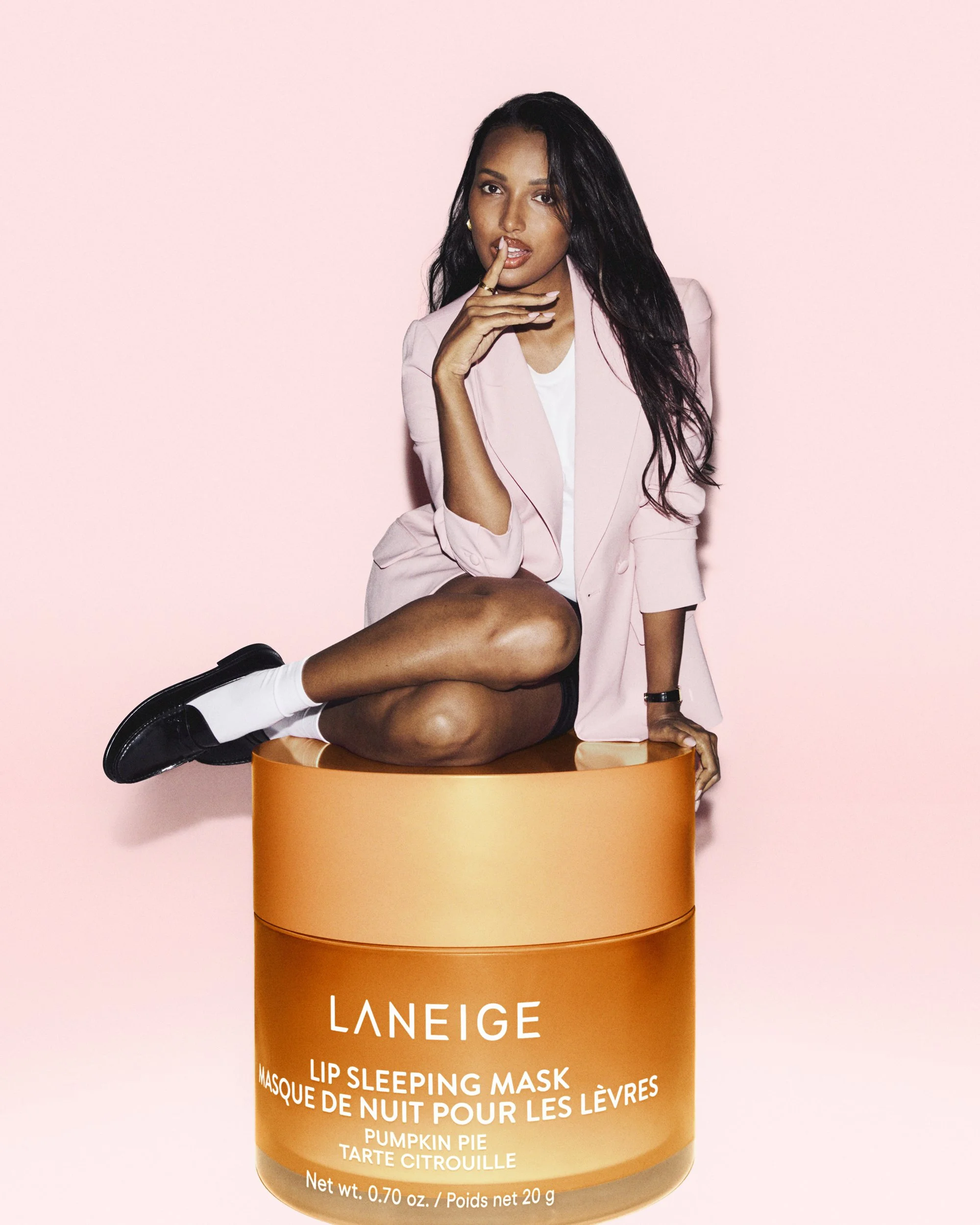 Laneige x Jasmine Tookes