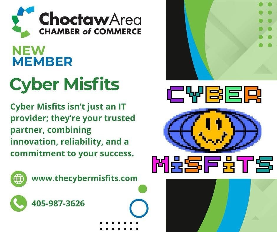 🎊💻🫱🏽‍🫲🏼
Were excited to join such a supportive community. Looking forward to working with local businesses to help them thrive. Here’s to new opportunities and success together!