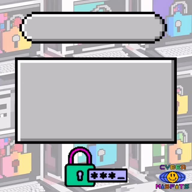 🔒 Happy World Password Day! 💻 Secure your digital life with strong, unique passwords. At Cyber Misfits, we offer expert tips and password management services to simplify and strengthen your security. Join our community to create peculiar passwords