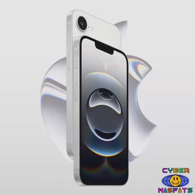 🔥 Just Dropped: iPhone 16e! 🔥
💲Price Tag: Snag it for only $599!
😀New Look: Sayonara home button, hello sleek USB-C and secure Face ID!
🆕What’s New: Introducing the action button, iOS 18 with smarter-than-ever Apple Intelligence, and a ca