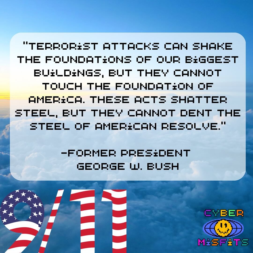 September 11, 2001
🇺🇸🕯️
