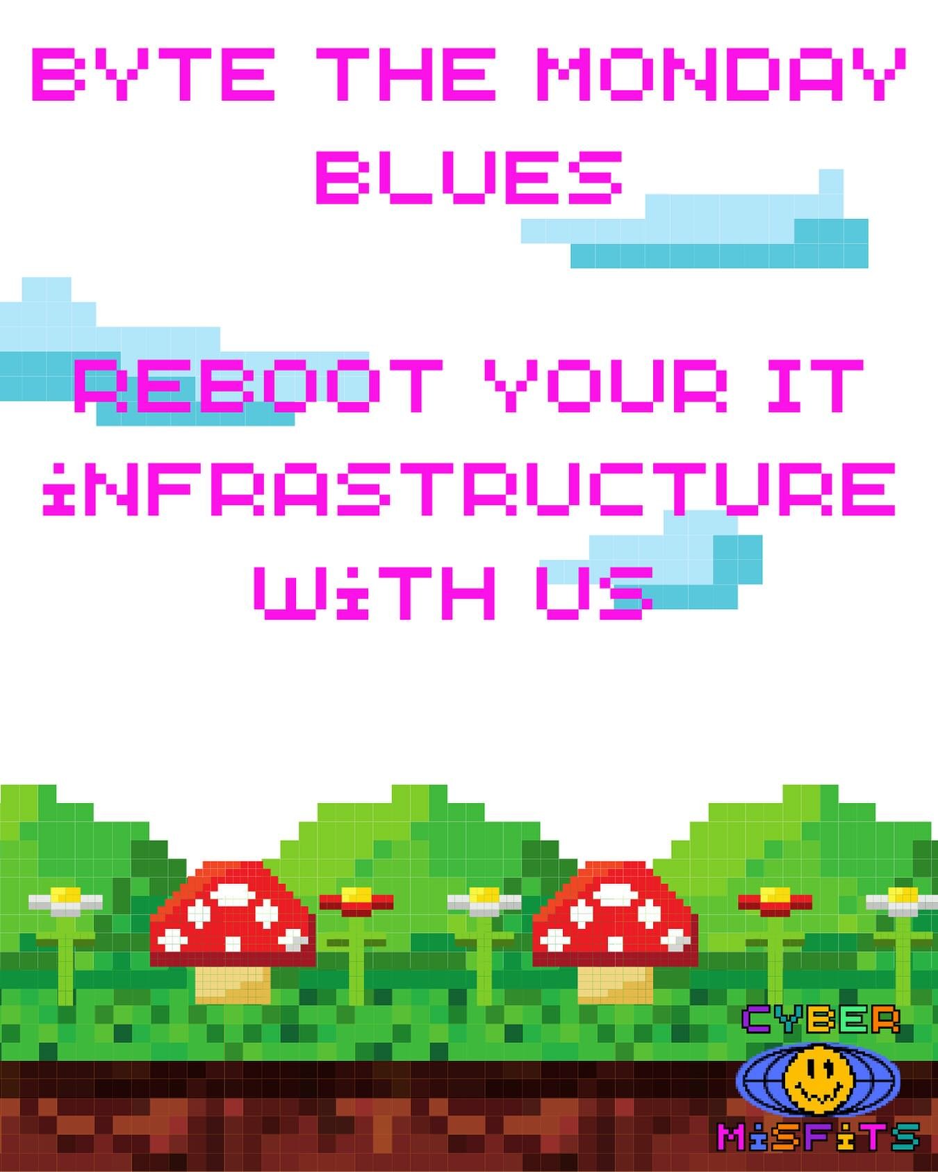 Need any IT help? Contact us!
#IT #CyberMisfits #informationtechnology #networking #cameras #pentesting