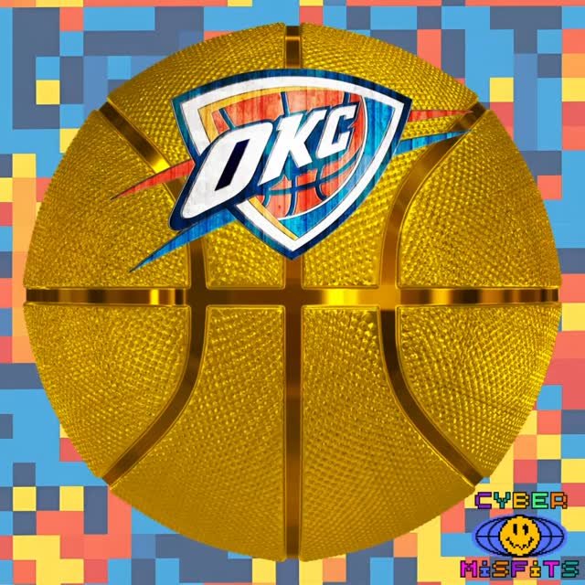 💙🧡💛🏀⚡️🏆💛🧡💙
Congrats to our OKLAHOMA CITY THUNDER for winning the NBA Championship! O K C