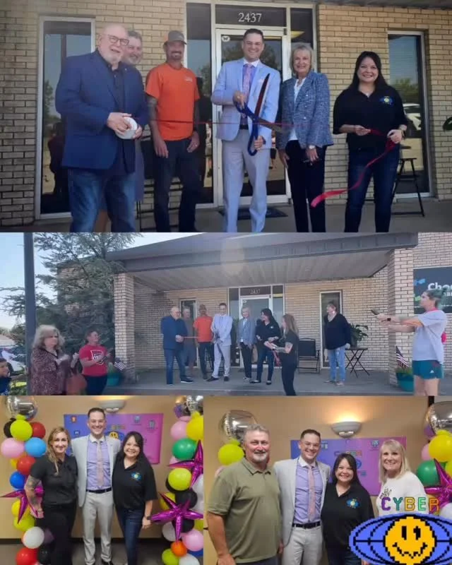🎉✂️ Thrilled to celebrate our ribbon cutting ceremony with great people. A huge thank you to Senator Brenda Stanley, Representative Robert Manger, Mayor Mark Cochell, CouncilMember Brent Pendergraft and CEO Brandi Buys. Your support makes this miles