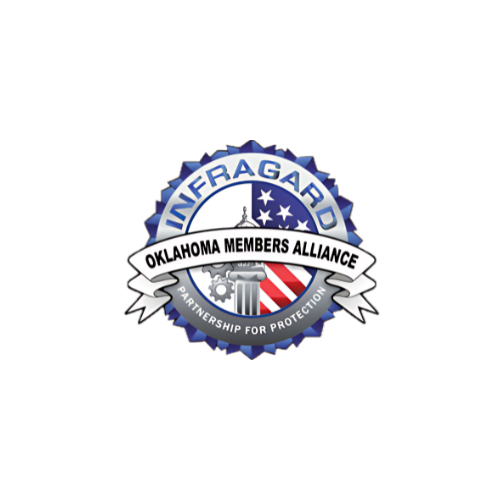 InfraGard Oklahoma Members Alliance logo