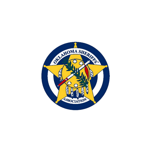 Oklahoma Sheriffs' Association logo