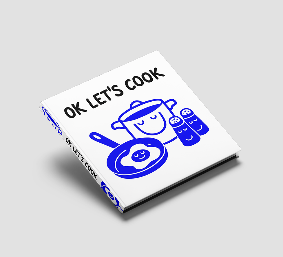 OK Let's Cook! - Coming Soon