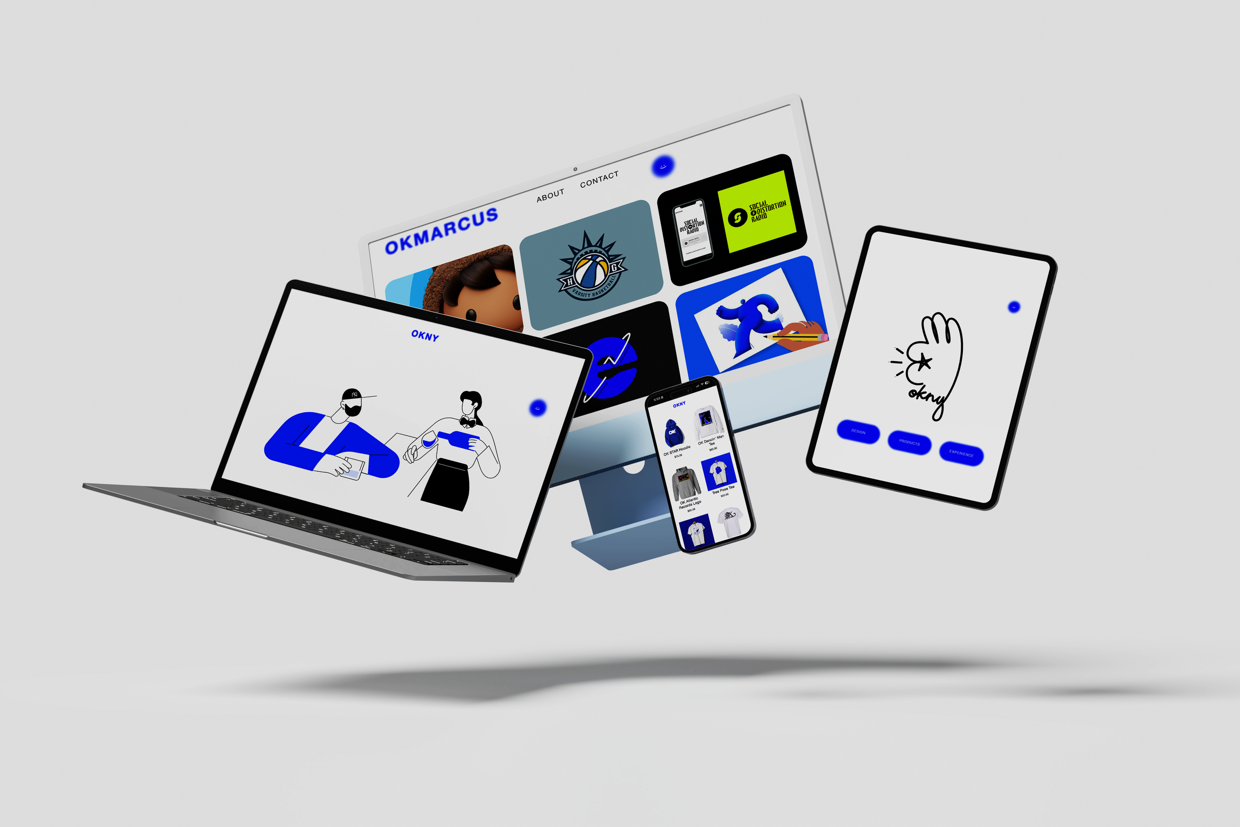 UX/UI