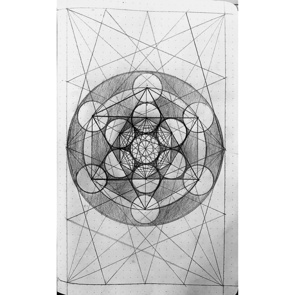 Metatron's Cube
