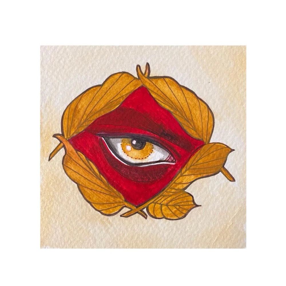Neo-Trad Eye