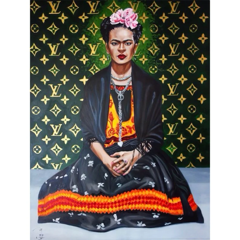 The Beautiful Kahlo