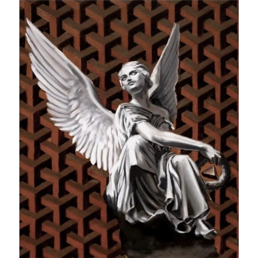 Long Lost Goyard Angel