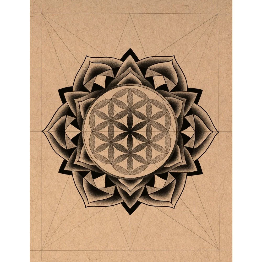 Flower of Life No.2