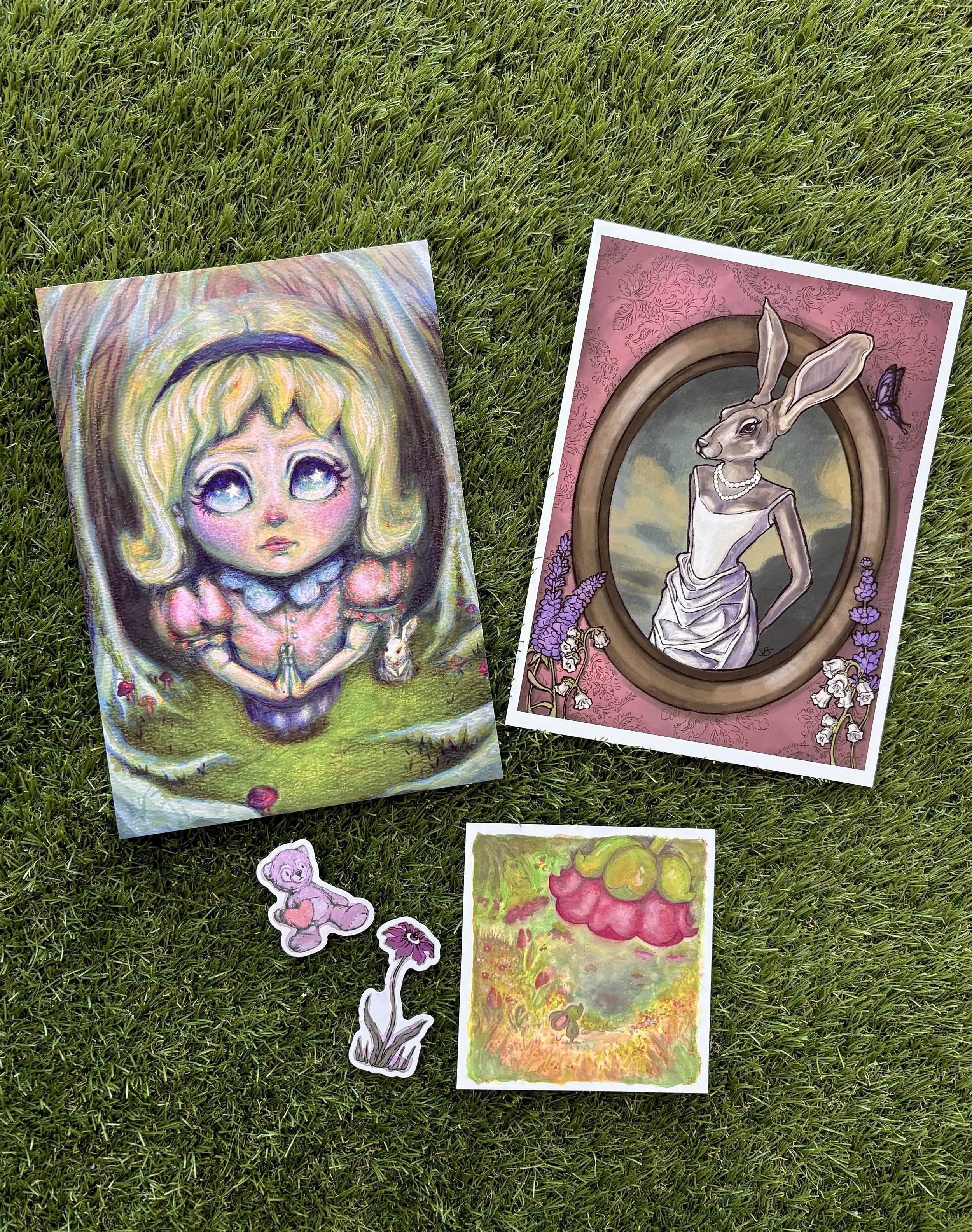 Gentle Creature's Collection