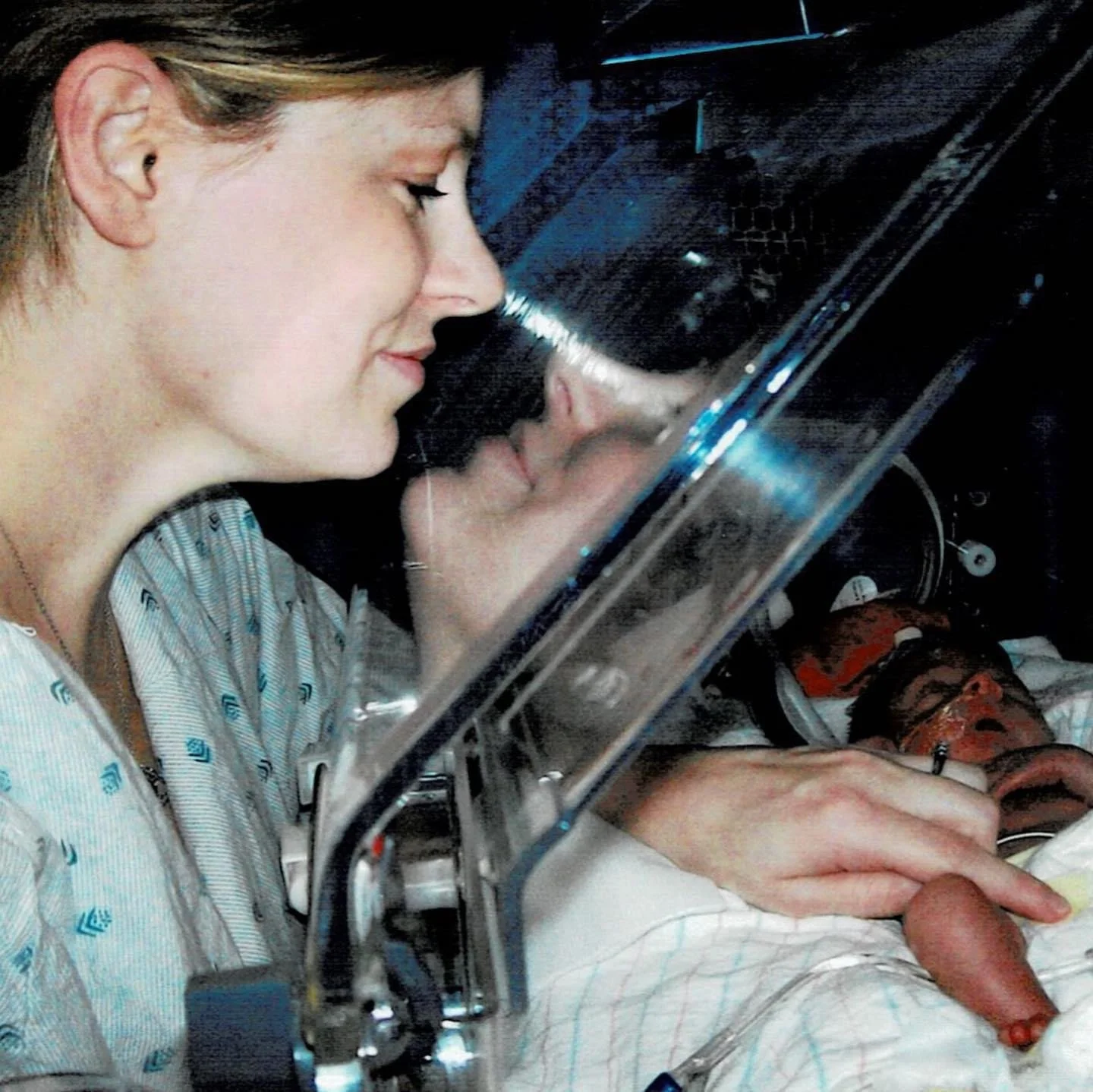 To the Mom in the NICU
