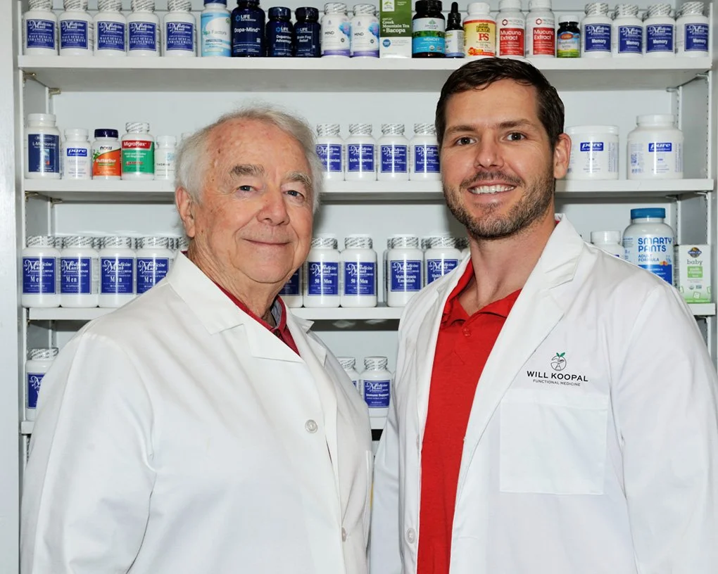 Will Koopal Functional Medicine will-koopal-functional-medicine