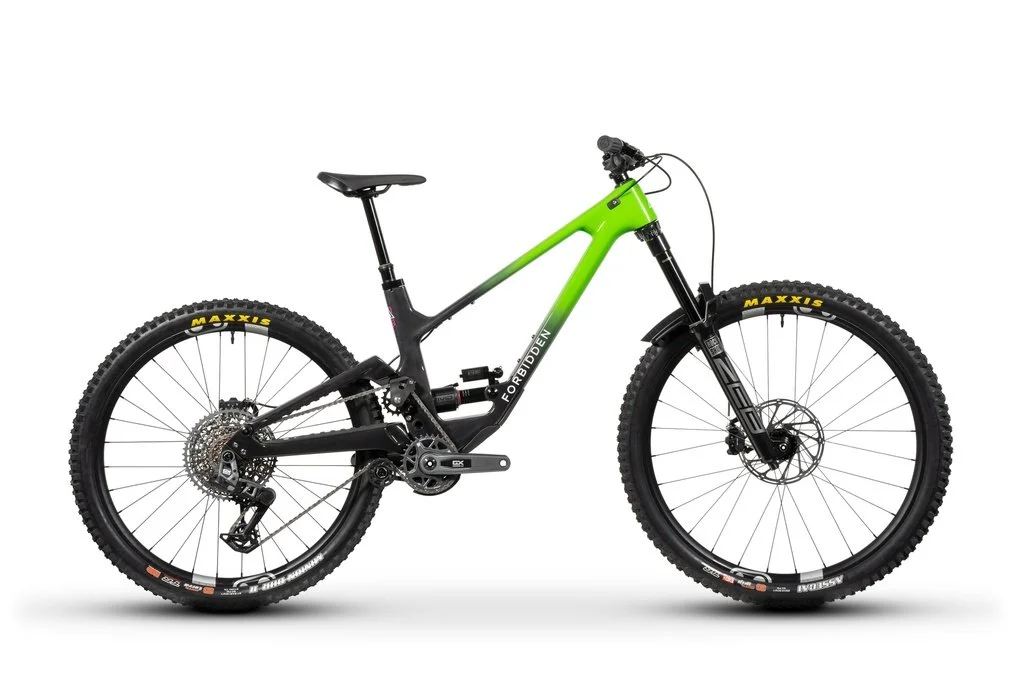Forbidden Dreadnought 2 - KX500