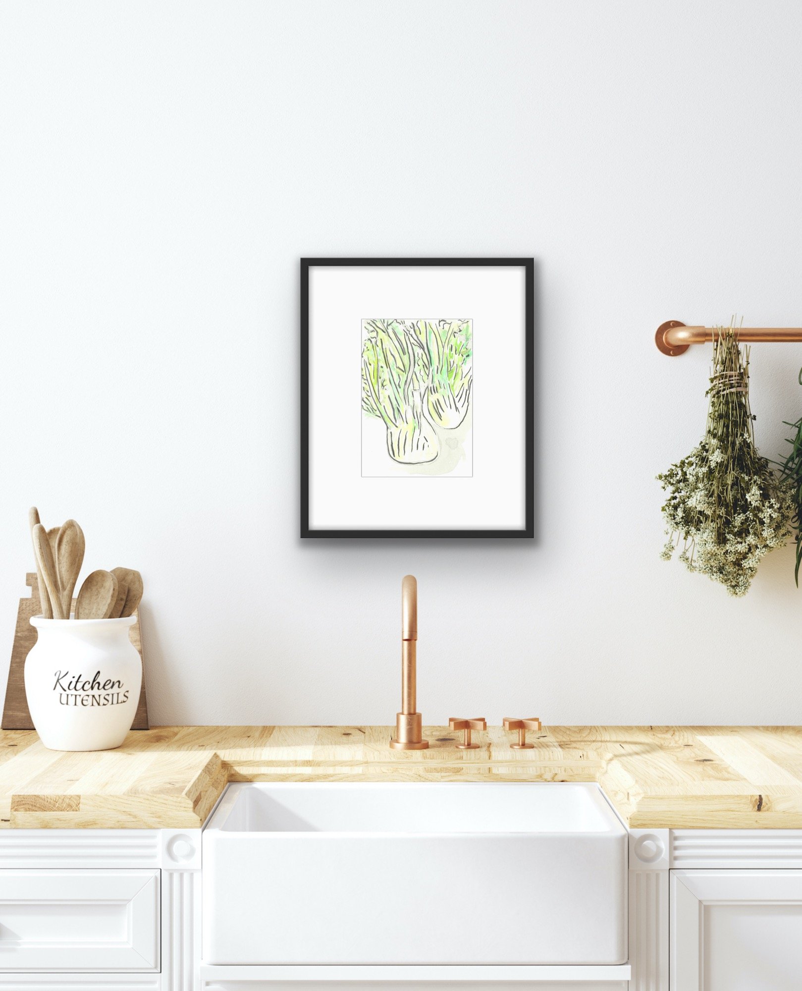 Fennel Bulbs